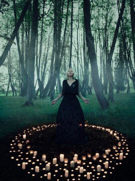 Exploring Pagan Traditions in a Witchy Wedding Ceremony